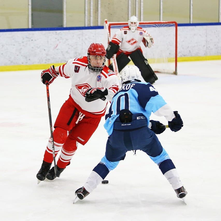 Команда Академии «Спартак» 2006 г.р. – в финале международного турнира ...