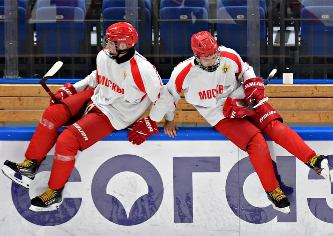 Из «Спартака-2006» – в сборную Москвы на Первенство федеральных округов ...