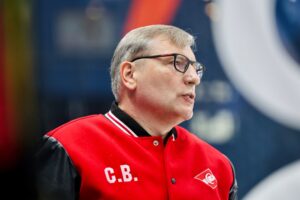 Большой подкаст с главным тренером Академии «Спартак» Сергеем Суярковым!