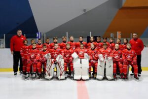Болеем за «Спартак-2013» на Кубке Овечкина, со 2 по 9 августа!
