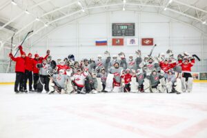 С Днём хоккейного вратаря!