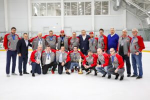 Поздравляем с Днём тренера!