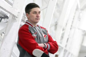 Поздравляем Семёна Рябова!